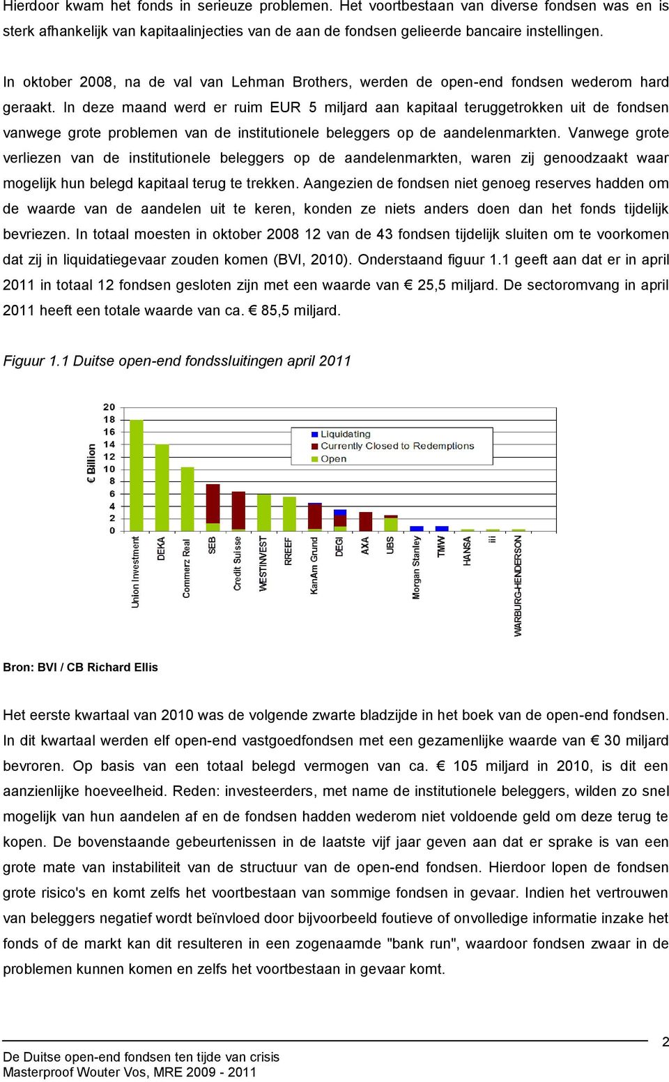 In deze maand werd er ruim EUR 5 miljard aan kapitaal teruggetrokken uit de fondsen vanwege grote problemen van de institutionele beleggers op de aandelenmarkten.