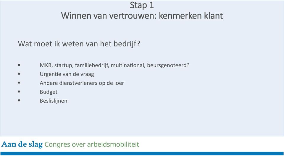 MKB, startup, familiebedrijf, multinational,