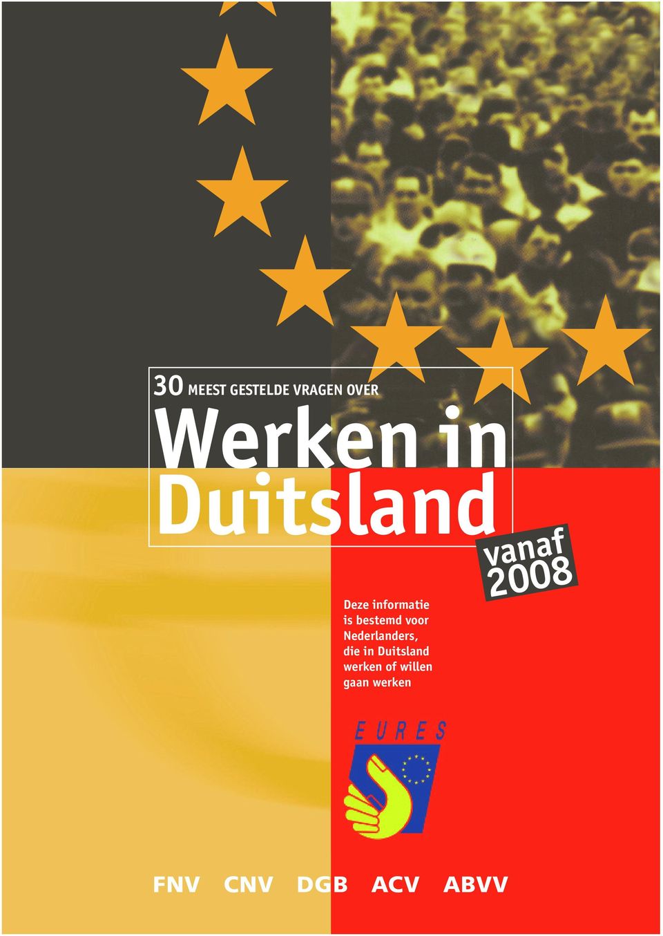 Nederlanders, die in Duitsland werken of