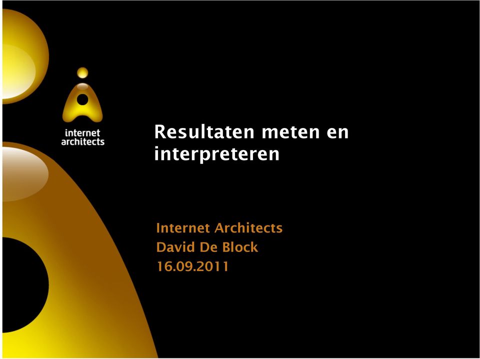 Internet Architects
