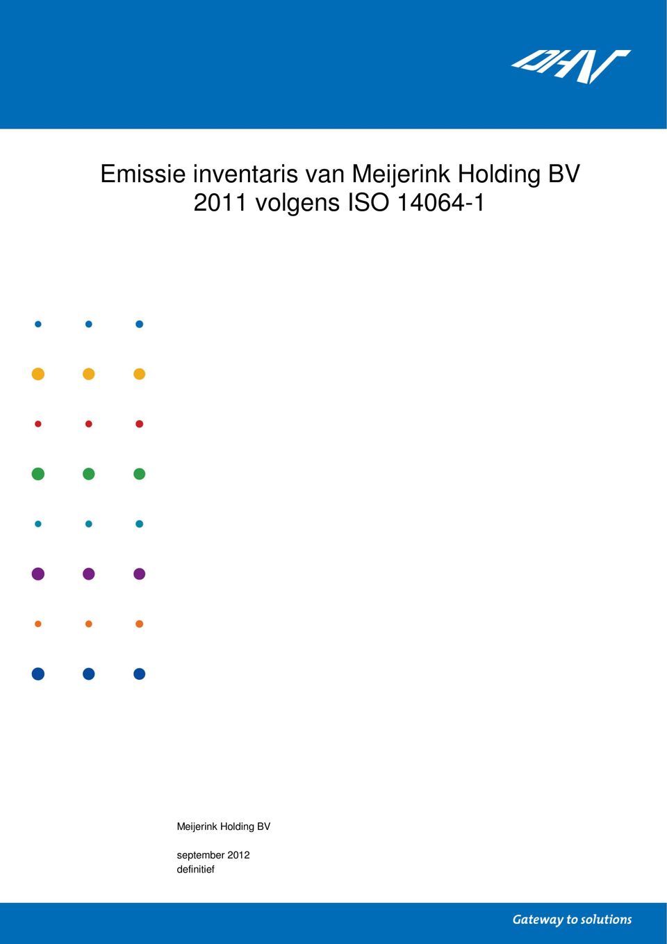 volgens ISO 14064-1