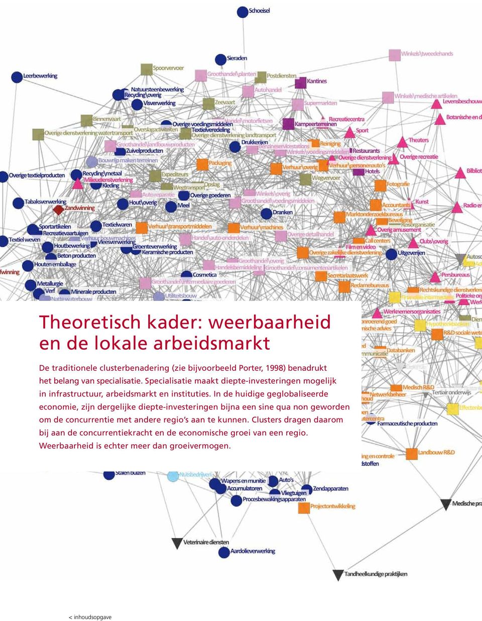 In de huidige geglobaliseerde economie, zijn dergelijke diepte-investeringen bijna een sine qua non geworden om de concurrentie met andere