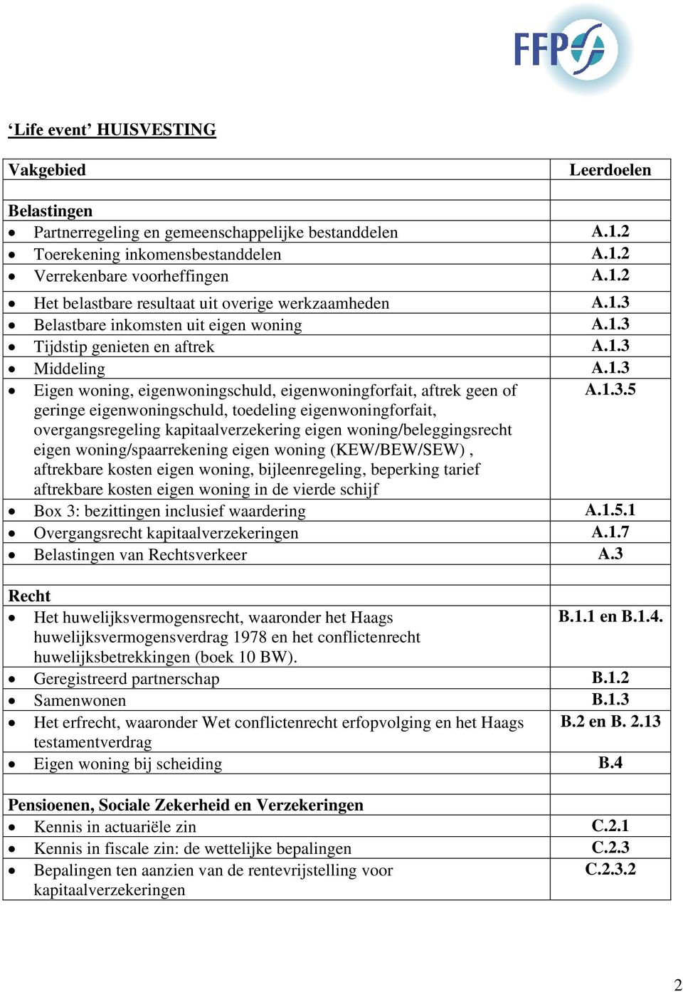 eigenwoningschuld, toedeling eigenwoningforfait, overgangsregeling kapitaalverzekering eigen woning/beleggingsrecht eigen woning/spaarrekening eigen woning (KEW/BEW/SEW), aftrekbare kosten eigen