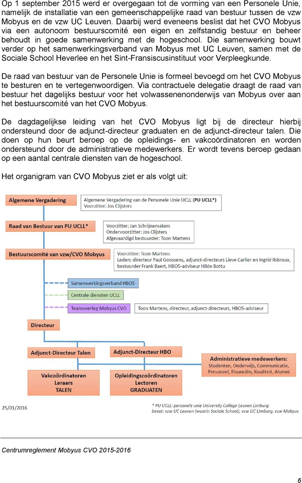 Die samenwerking bouwt verder op het samenwerkingsverband van Mobyus met UC Leuven, samen met de Sociale School Heverlee en het Sint-Fransiscusinstituut voor Verpleegkunde.