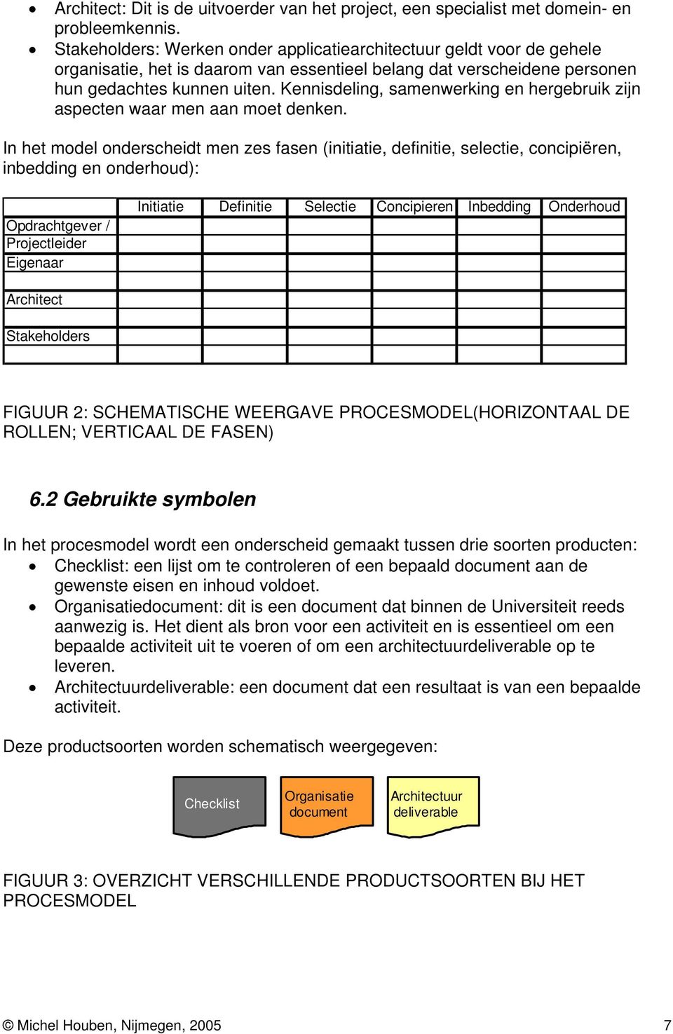 Kennisdeling, samenwerking en hergebruik zijn aspecten waar men aan moet denken.