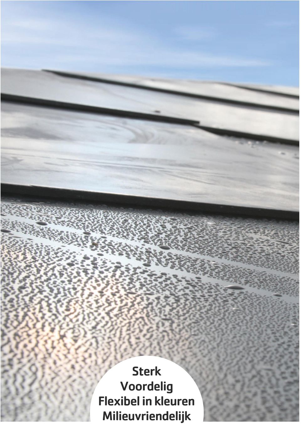 steni colour wordt vervaardigd met een oppervlak van 100 % zuiver acryl. Dit wordt verhard met elektronen, zonder gebruik van oplosmiddelen of andere verhardingsmiddelen.