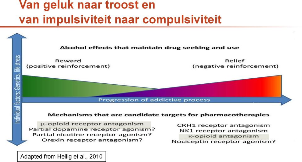 compulsiviteit impulsive