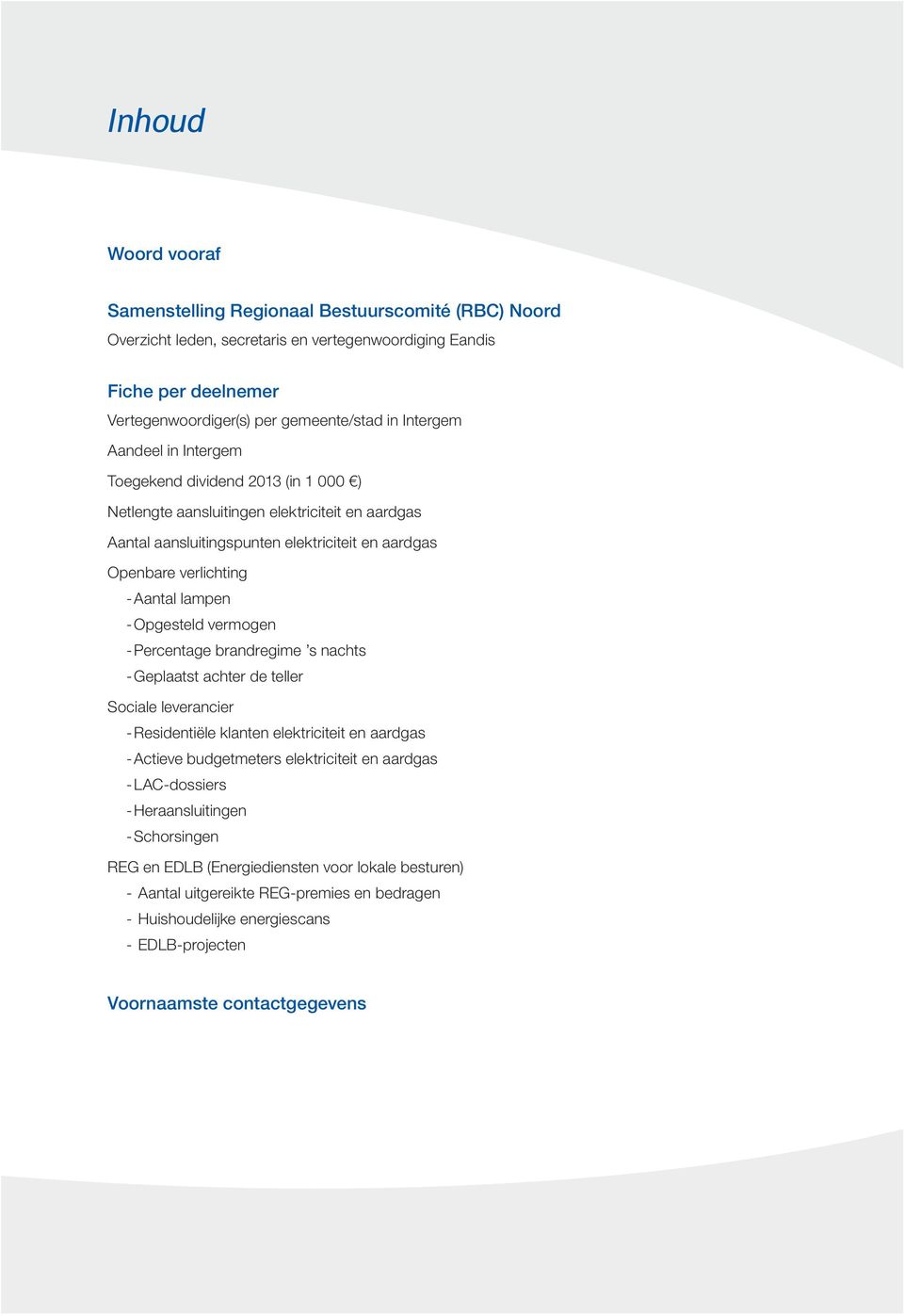 -Opgesteld - vermogen -Percentage - brandregime s nachts --Geplaatst achter de teller Sociale leverancier -Residentiële - klanten elektriciteit en aardgas -Actieve - budgetmeters elektriciteit en