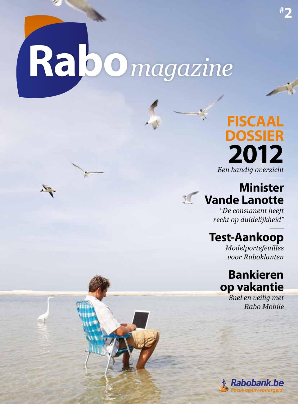 Test-Aankoop Modelportefeuilles voor Raboklanten Bankieren