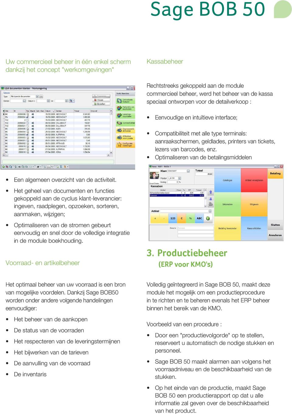 Optimaliseren van de betalingsmiddelen Een algemeen overzicht van de activiteit.