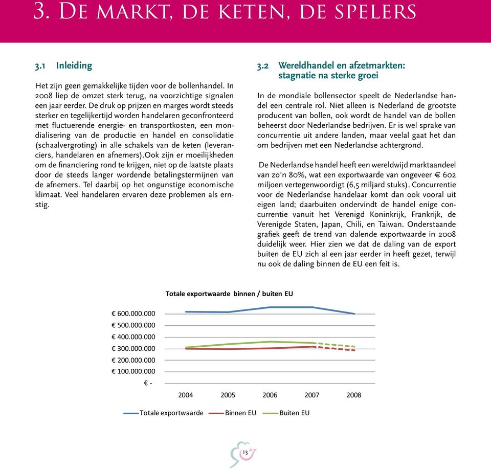 De druk op prijzen en marges wordt steeds sterker en tegelijkertijd worden handelaren geconfronteerd met fluctuerende energie- en transportkosten, een mondialisering van de productie en handel en