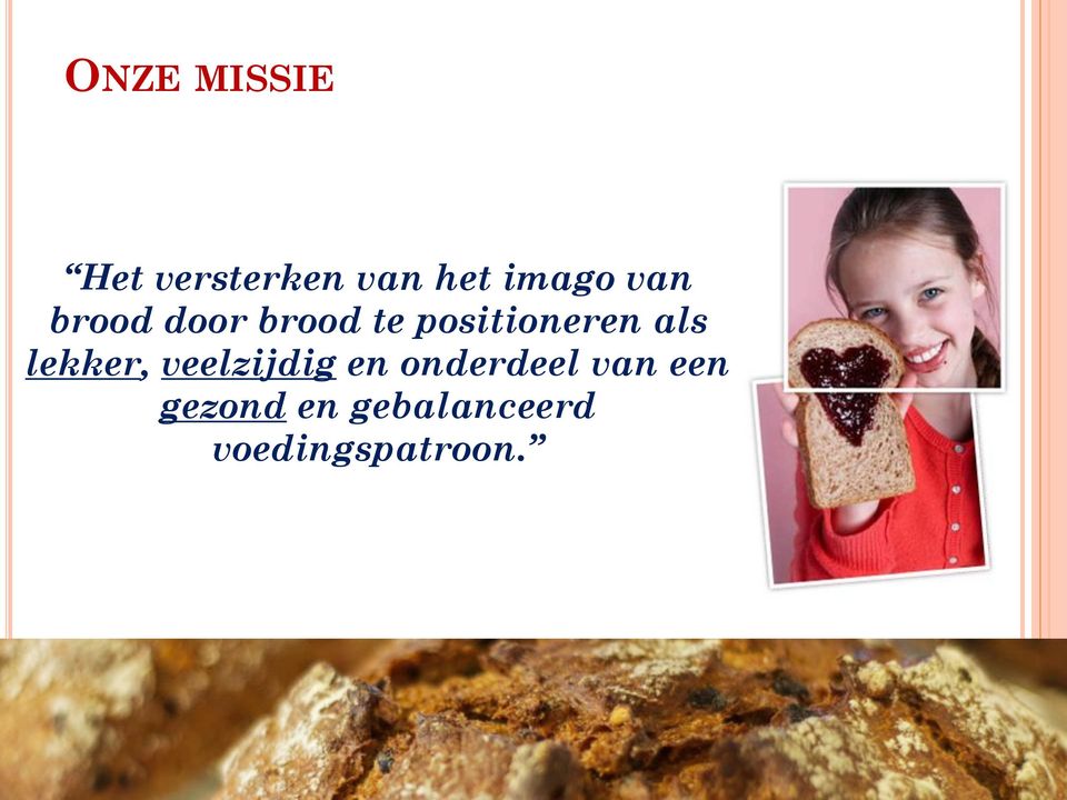 lekker, veelzijdig en onderdeel van een