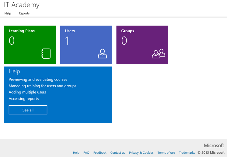 4. Wanneer de pagina Activate membership (Lidmaatschap activeren) wordt weergegeven, voert u de IT Academy membership ID en de IT Academy program key van uw organisatie in. 5.