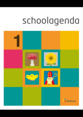 Klasagenda De agenda is het belangrijkste contactmiddel tussen school en gezin. In de agenda worden huistaken, lessen, mededelingen en eventuele nota s van de leerkracht genoteerd.