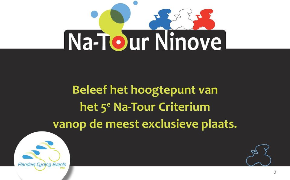 Criterium vanop de