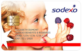 WELKOM,DE SODEXO CARD IS GEWOONWEG EENVOUDIG Wij hebben het genoegen u te mogen verwelkomen als gebruiker van de Sodexo Card VEILIGHEID: geheime code voor de validatie van uw betalingen en Card