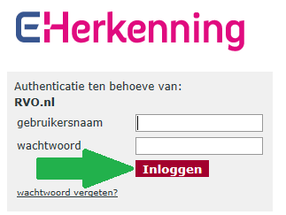 6. Eénmalige stap: Kies uw aanbieder en ga verder. 7.