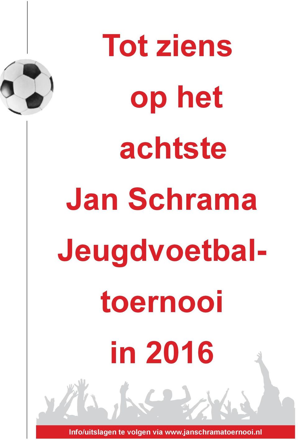 in 2016 Info/uitslagen te