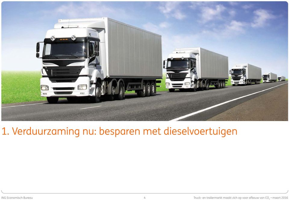 Economisch Bureau 4 Truck- en