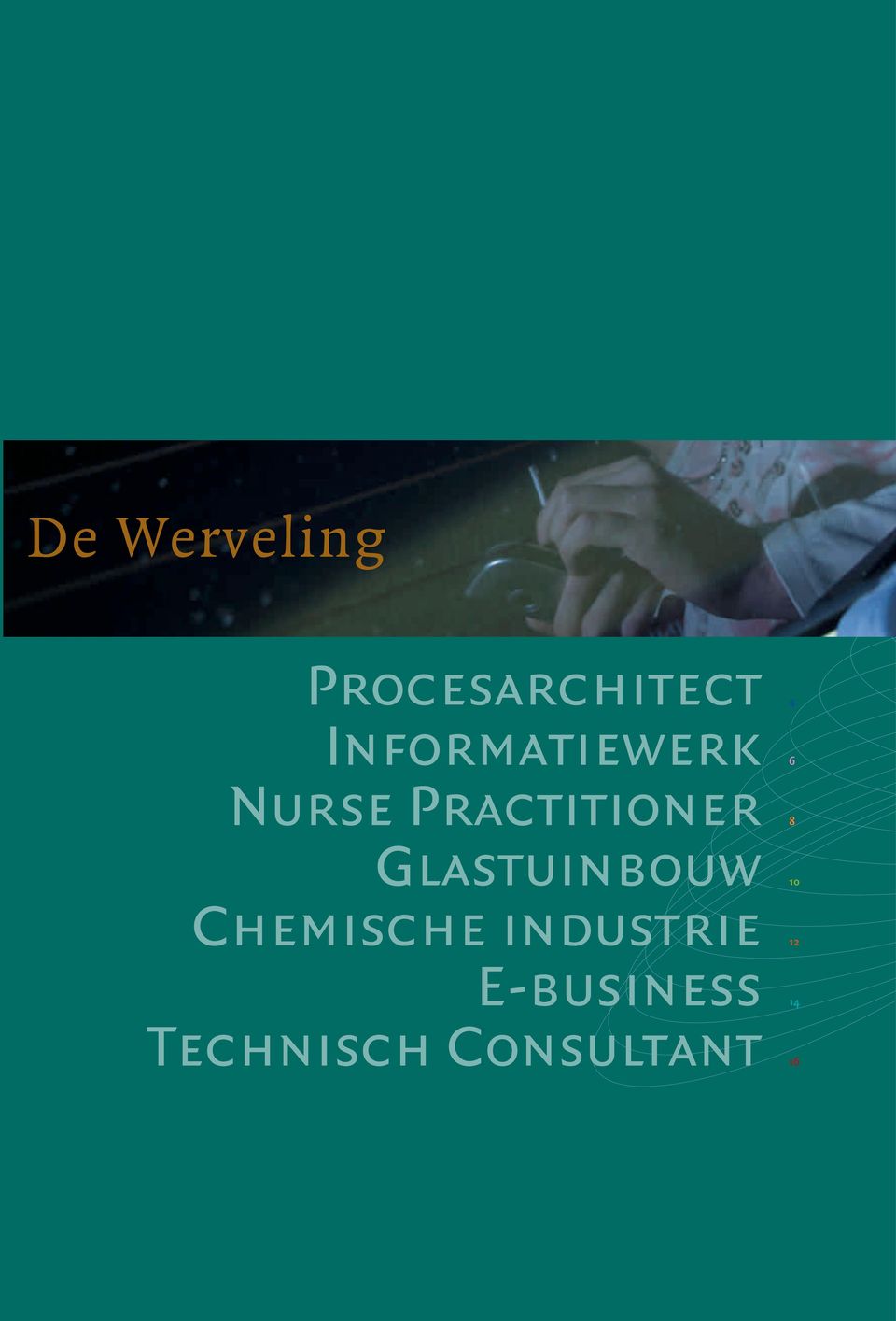 Practitioner Glastuinbouw Chemische