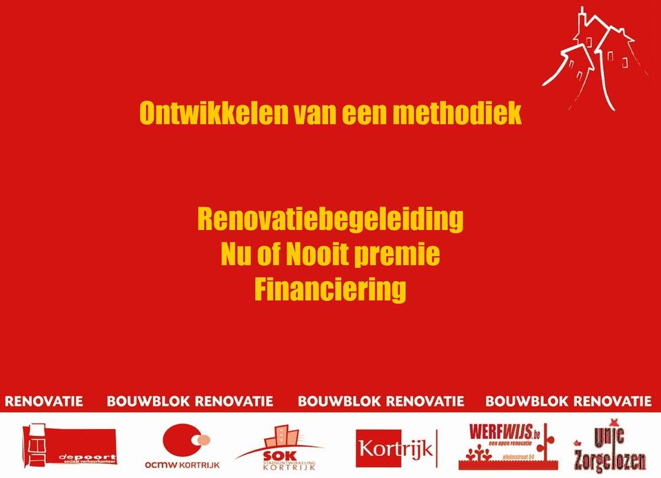 Renovatiebegeleiding