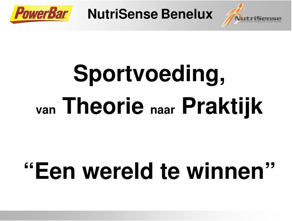 Theorie naar