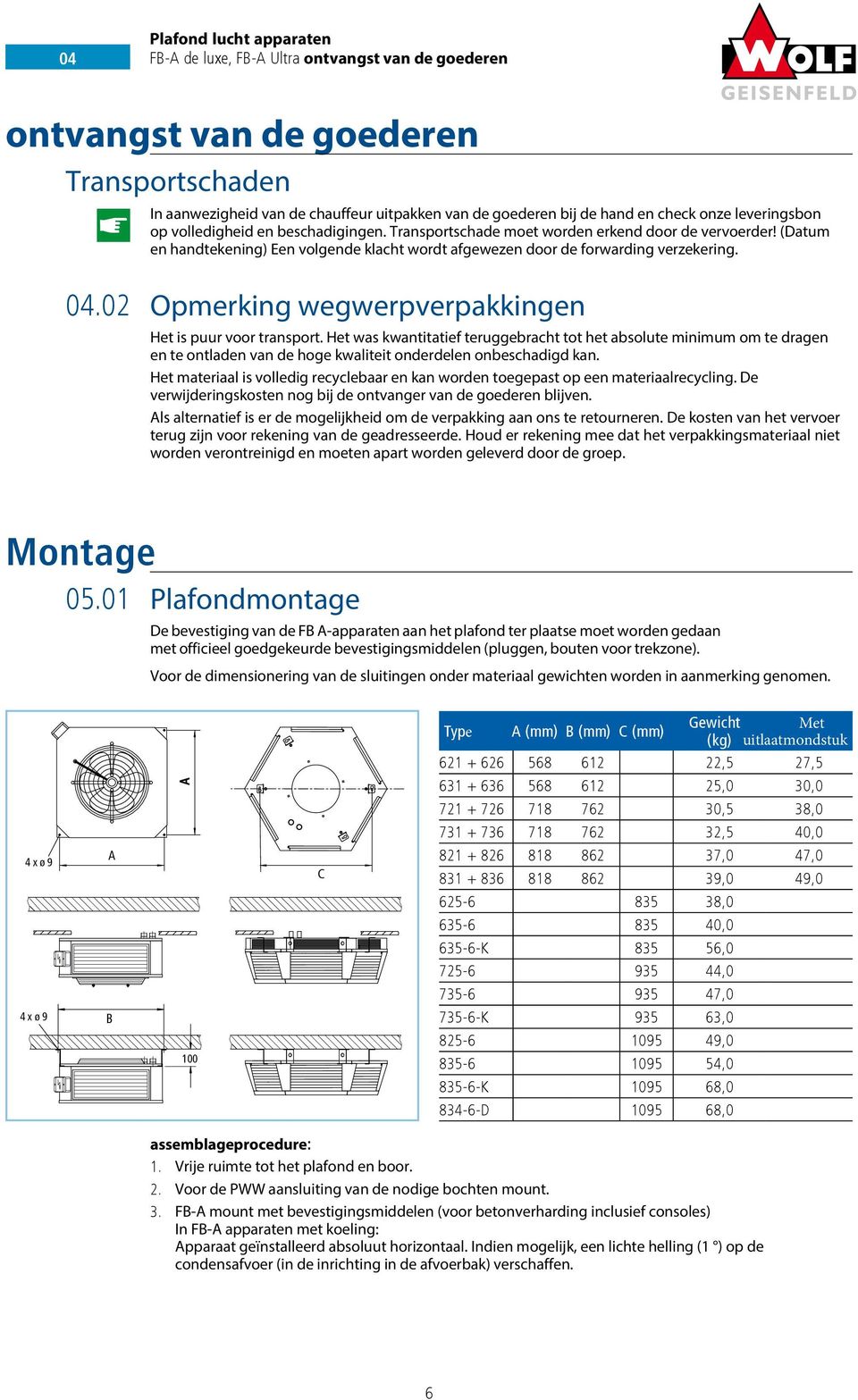 02 Opmerking wegwerpverpakkingen Het is puur voor transport. Het was kwantitatief teruggebracht tot het absolute minimum om te dragen en te ontladen van de hoge kwaliteit onderdelen onbeschadigd kan.