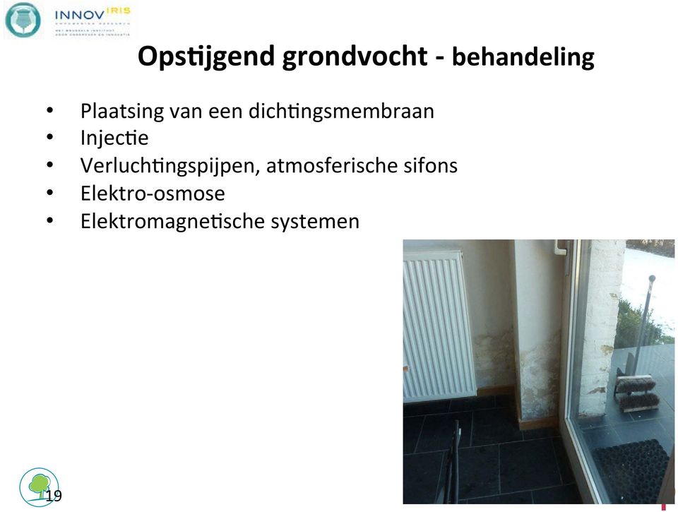 Injec>e Verluch>ngspijpen, atmosferische