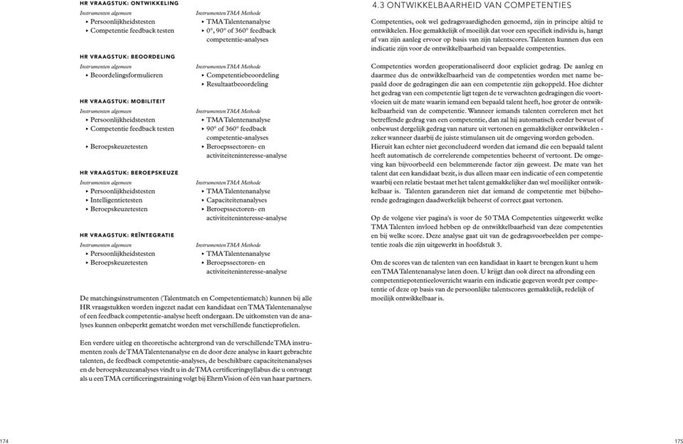 ffberoepskeuzetesten fftma Talentenanalyse ff0, 90 of 360 feedback competentie-analyses ffcompetentiebeoordeling ffresultaatbeoordeling fftma Talentenanalyse ff90 of 360 feedback competentie-analyses