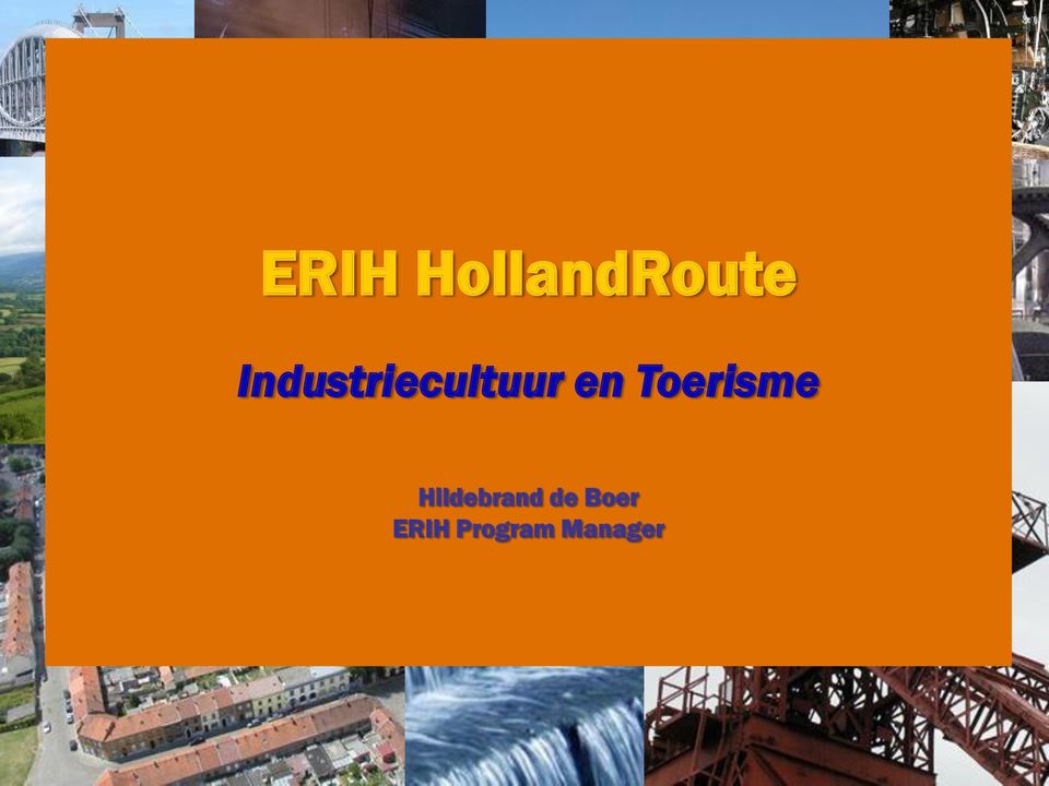 Toerisme Hildebrand