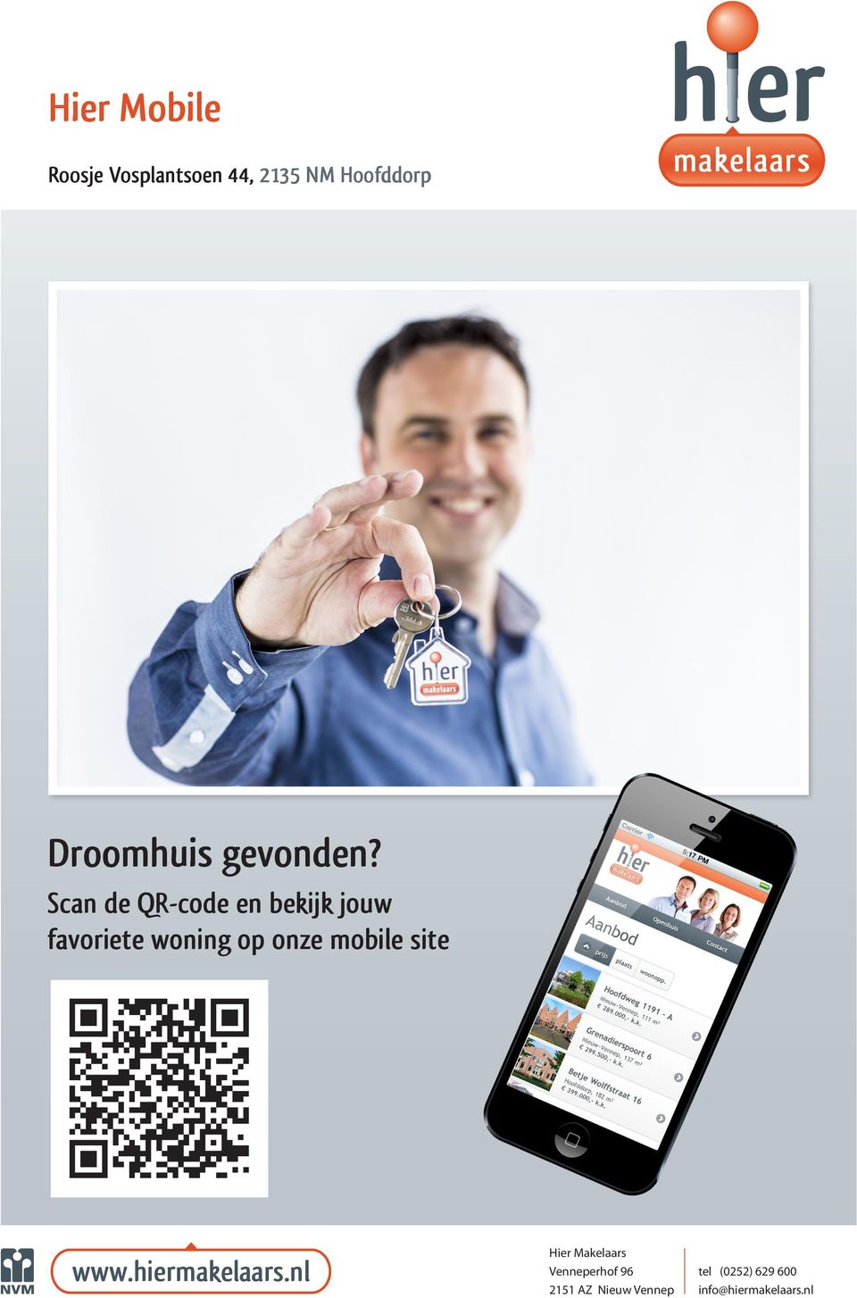 Scan de QR-code en