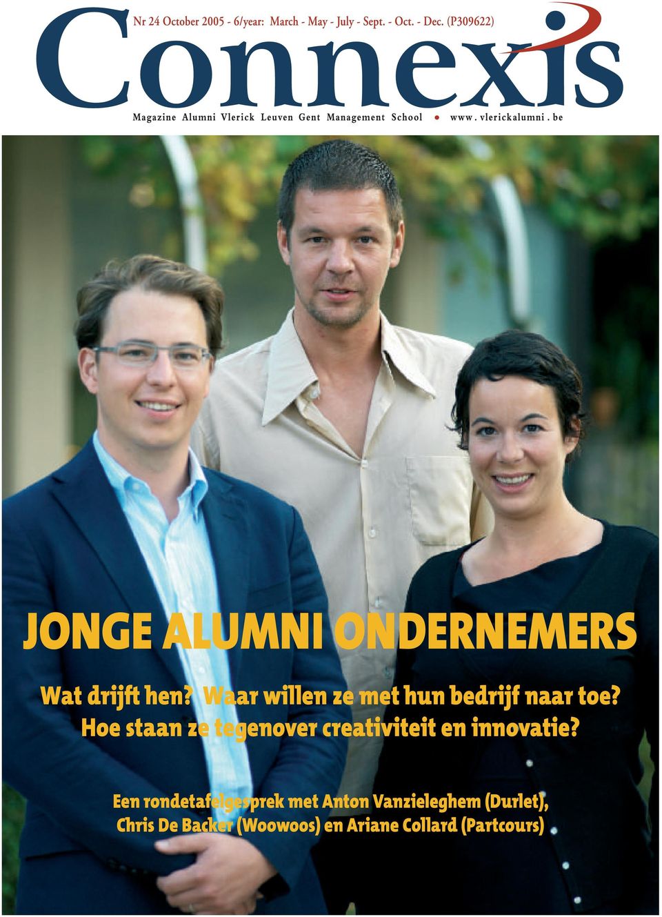 Hoe staan ze tegenover creativiteit en innovatie?