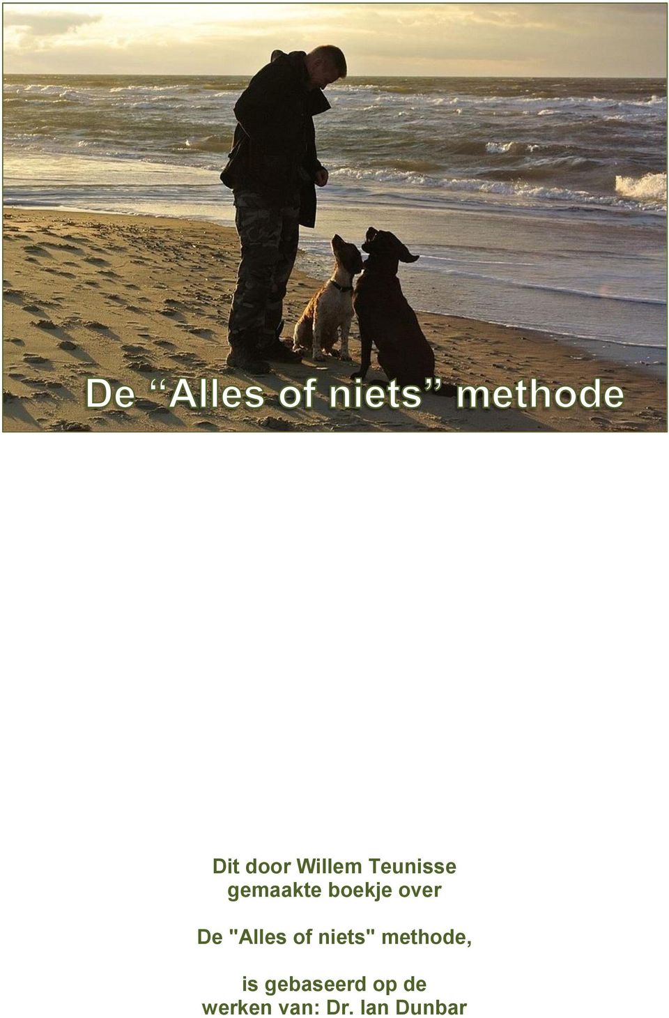 "Alles of niets" methode, is