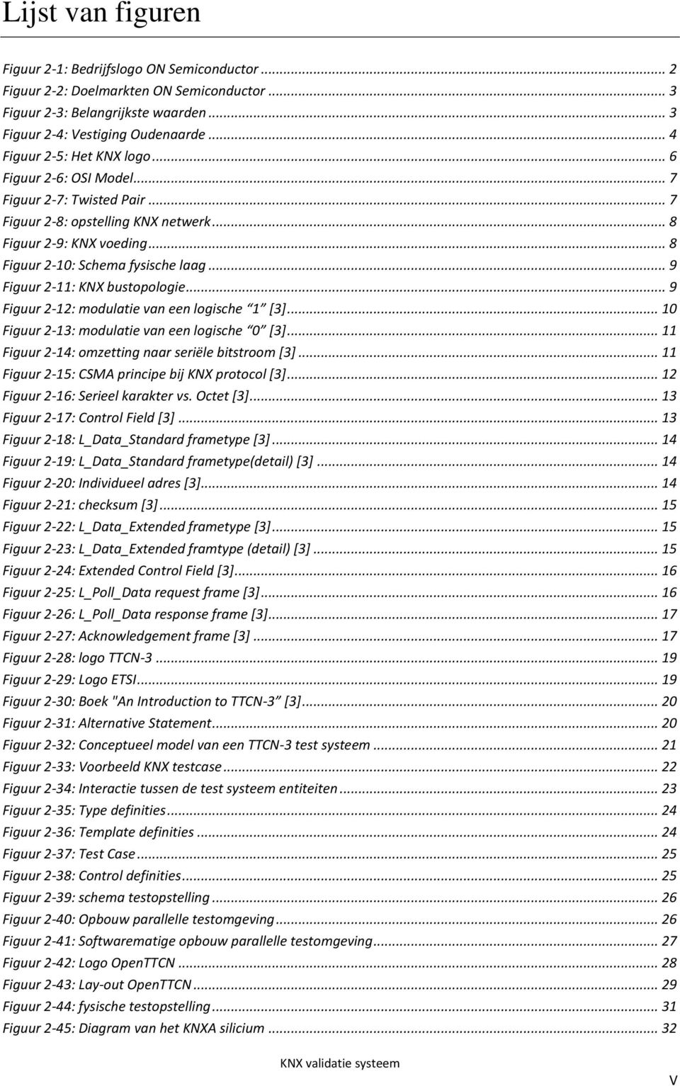 .. 9 Figuur 2-11: KNX bustopologie... 9 Figuur 2-12: modulatie van een logische 1 [3]... 10 Figuur 2-13: modulatie van een logische 0 [3]... 11 Figuur 2-14: omzetting naar seriële bitstroom [3].