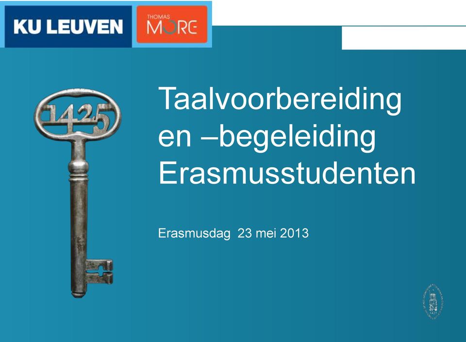 Erasmusstudenten