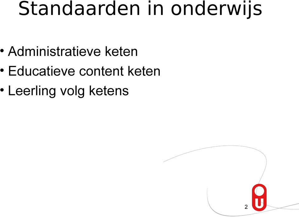 Administratieve keten