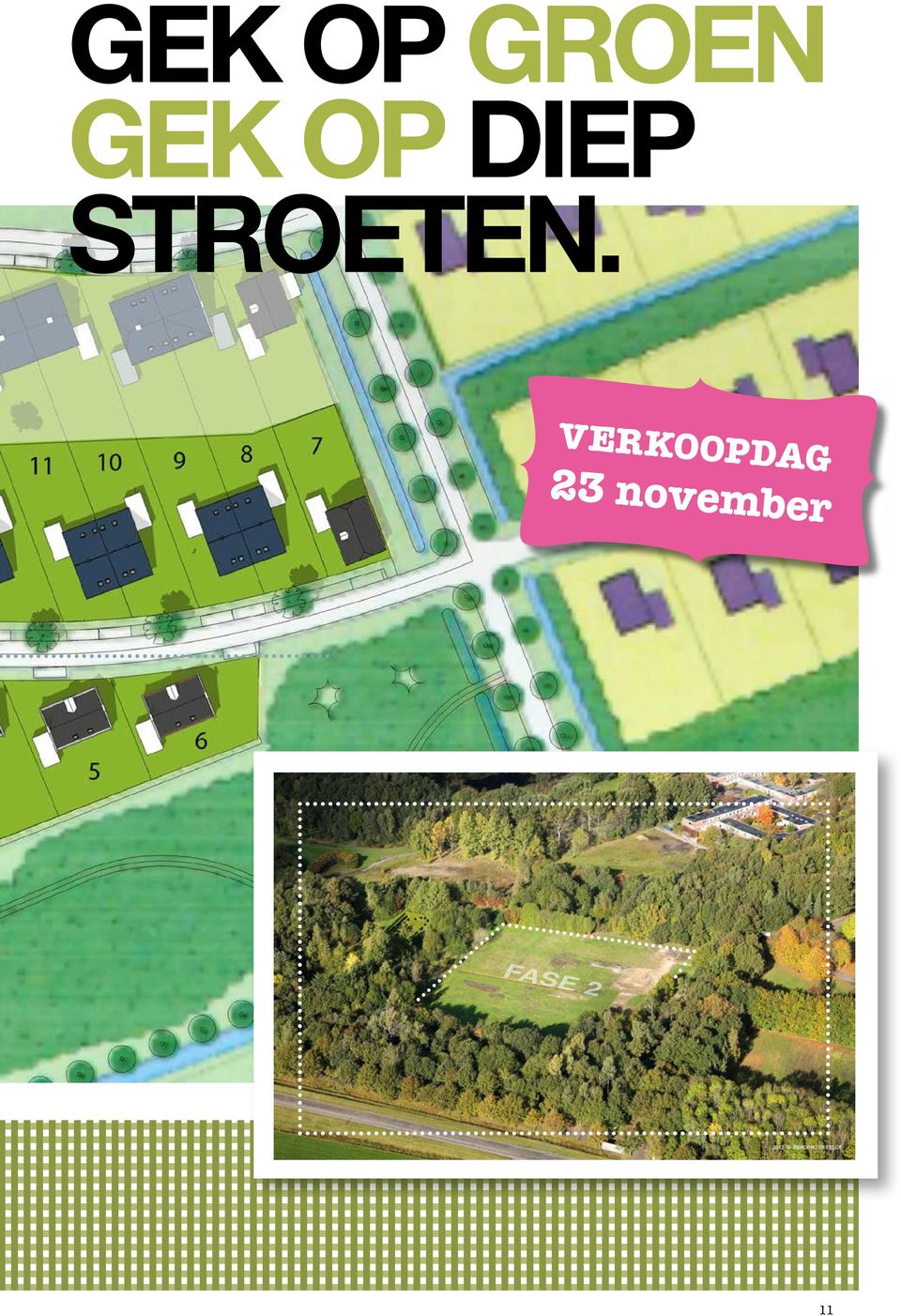 VERKOOPDAG 23 november IN