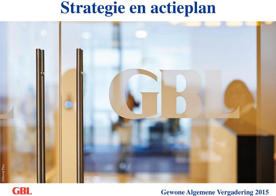 actieplan Gewone