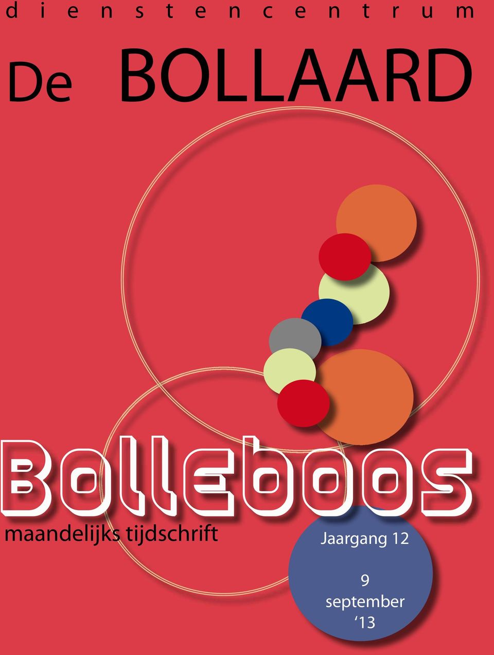 maandelijks tijdschrift