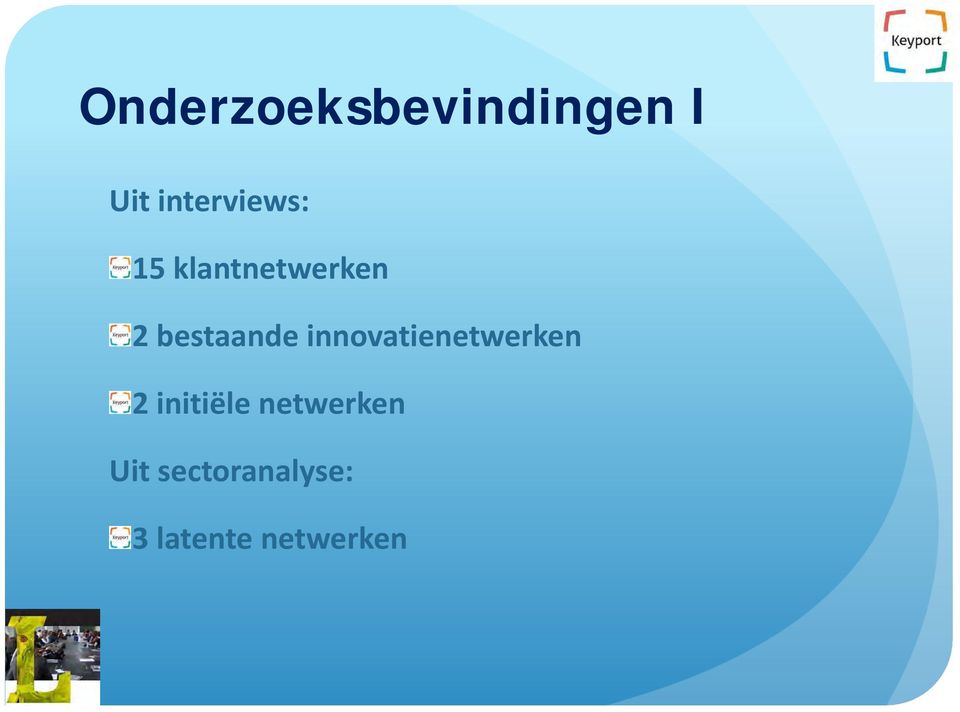 bestaande innovatienetwerken 2