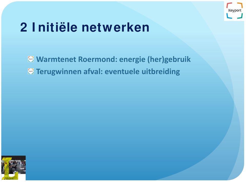 energie (her)gebruik