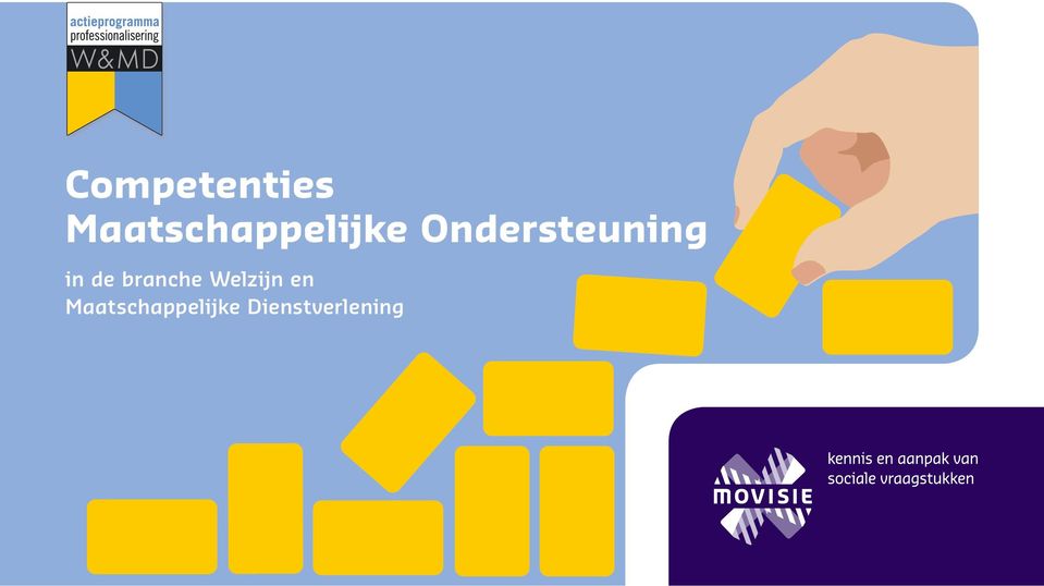 Ondersteuning in de