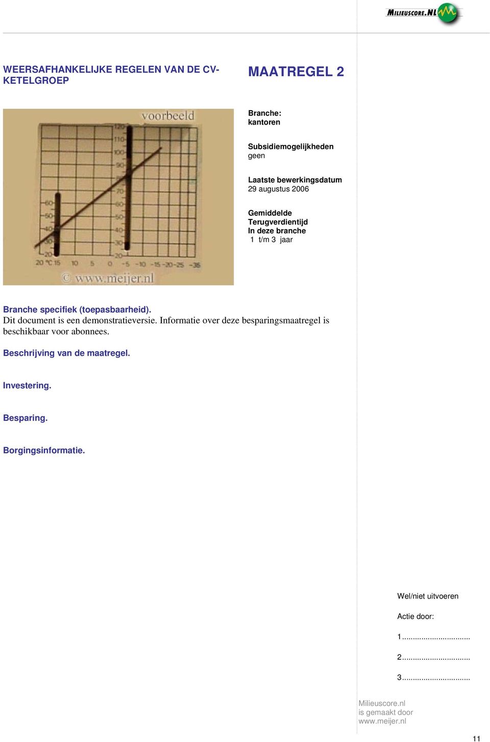 (toepasbaarheid). Dit document is een demonstratieversie.