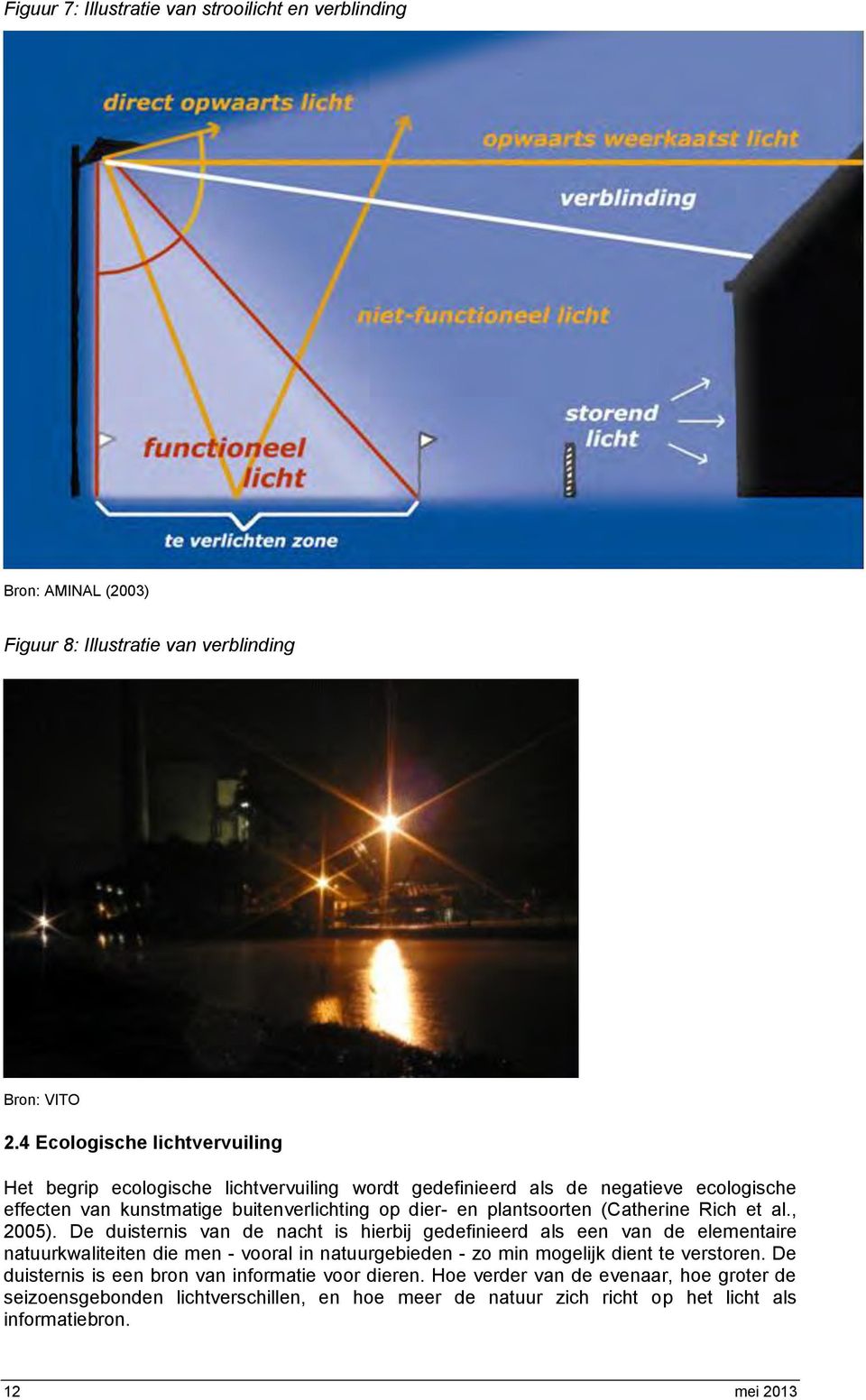 plantsoorten (Catherine Rich et al., 2005).