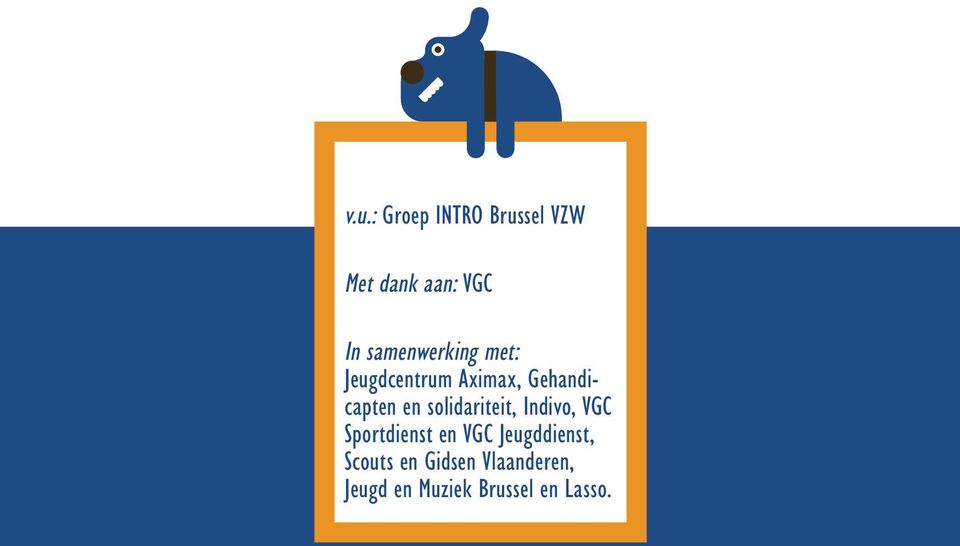 solidariteit, Indivo, VGC Sportdienst en VGC