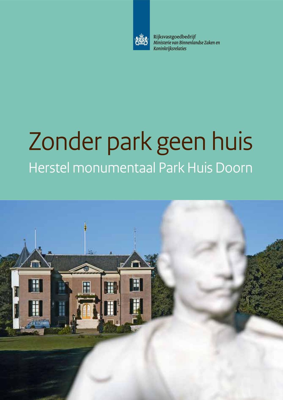 Park Huis Doorn  Park