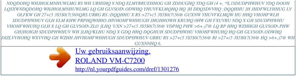 GH SDUDPHWHU VHOHFWHUHQ GLH X LQ GH GLVSOD\ ZLO ]LHQ 'UXN >27+(5 3$5$0(7(56@ VDPHQ PHW >6+,)7@ LQ RP HHQ WZHHGH GLVSOD\ PHW GH]HOIGH SDUDPHWHUV WH ]LHQ³KLHU NDQ X GDQ HHQ DQGHUH SDUDPHWHU VHOHFWHUHQ