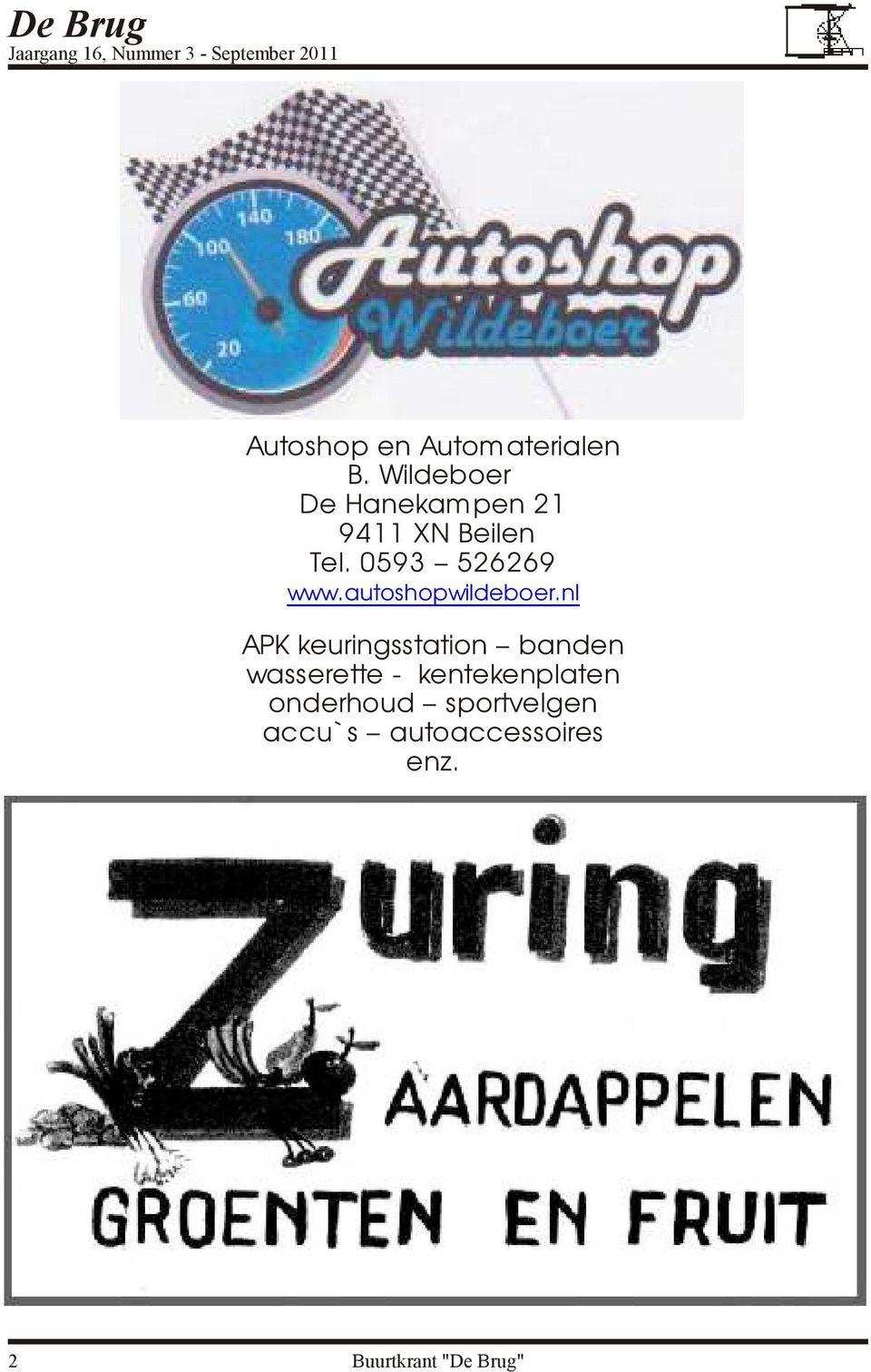 0593 526269 www.autoshopwildeboer.