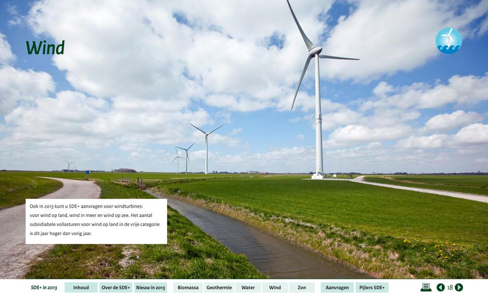 Het aantal subsidiabele vollasturen voor wind op land