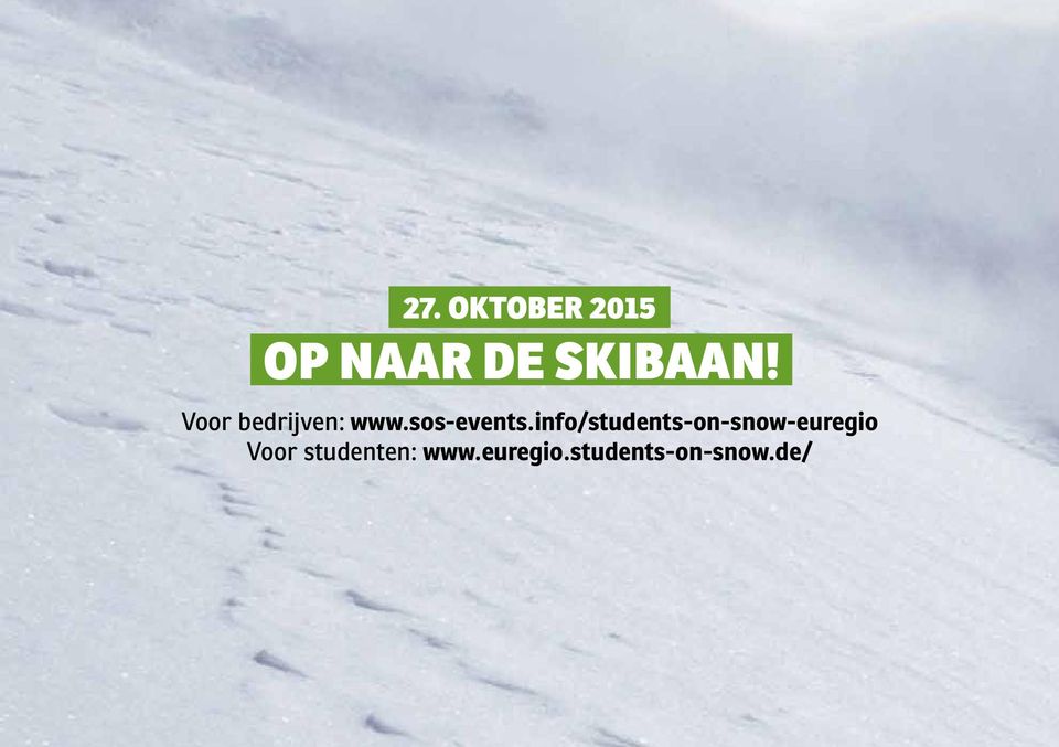 info/students-on-snow-euregio Voor